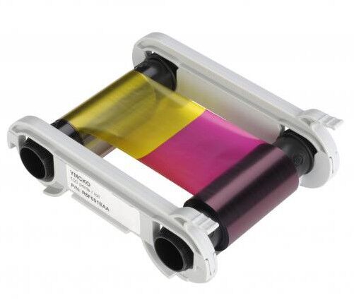 Evolis R5H004NAA 400 wydruków 1/2 YMCKO